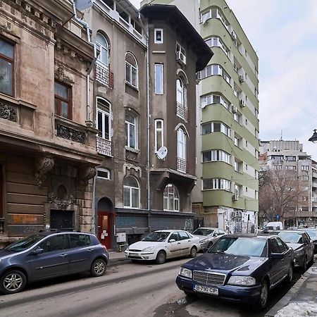 Downtown Home With Terrace By Urbanesq Bukareszt Zewnętrze zdjęcie