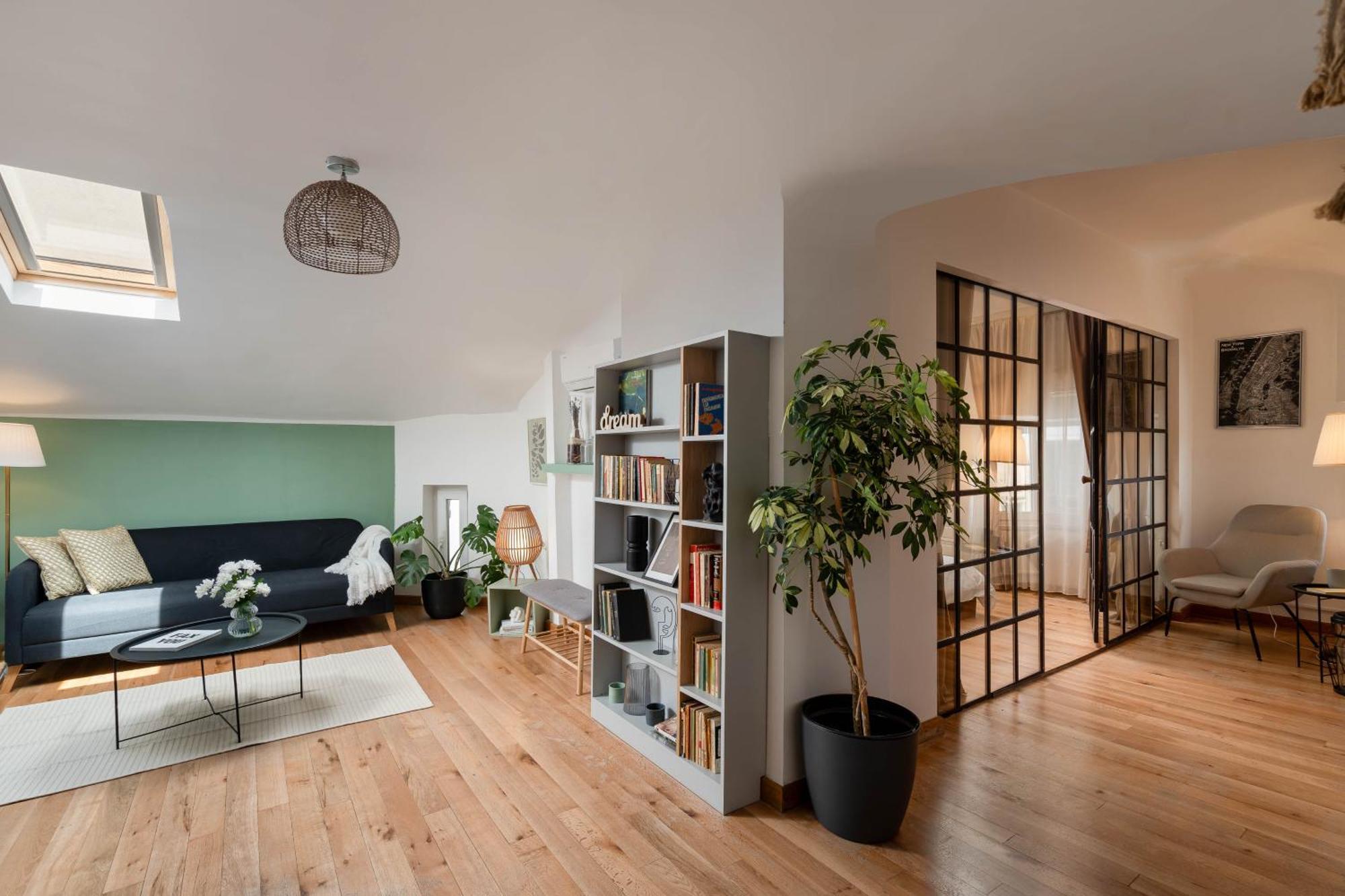 Downtown Home With Terrace By Urbanesq Bukareszt Zewnętrze zdjęcie
