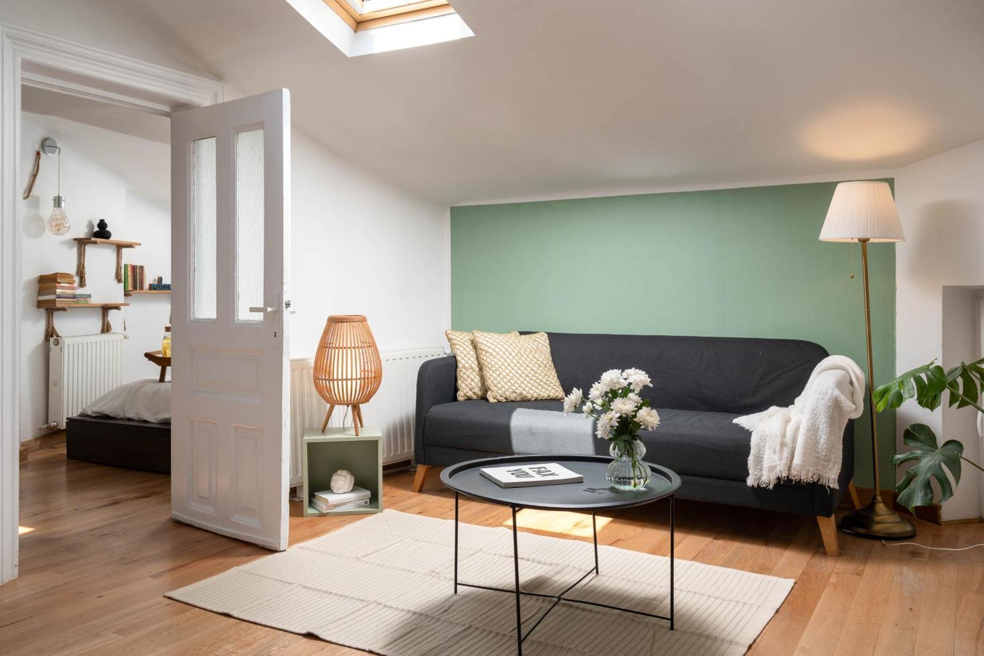 Downtown Home With Terrace By Urbanesq Bukareszt Zewnętrze zdjęcie