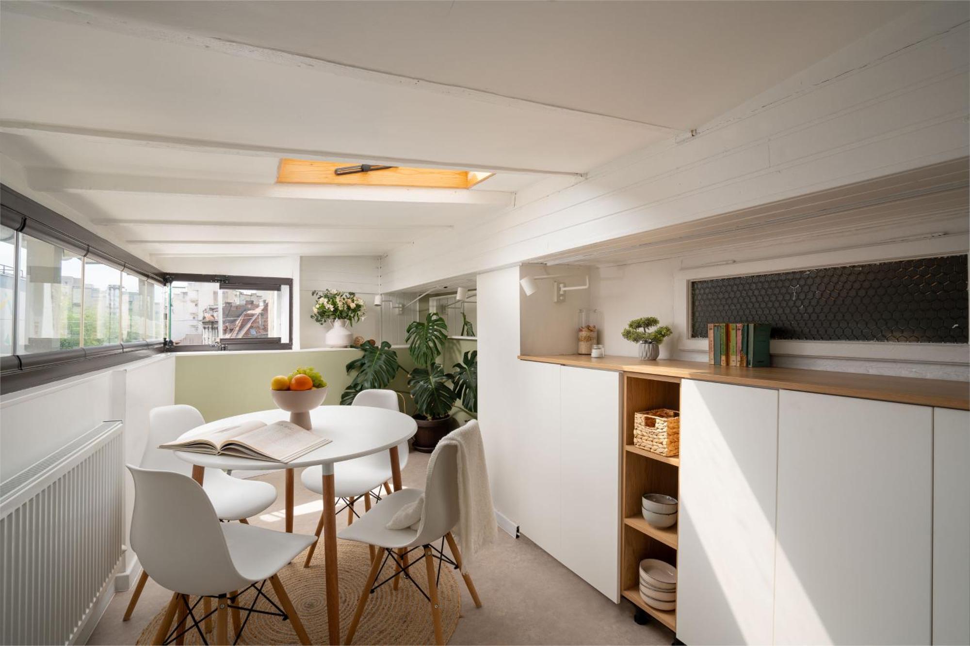 Downtown Home With Terrace By Urbanesq Bukareszt Zewnętrze zdjęcie